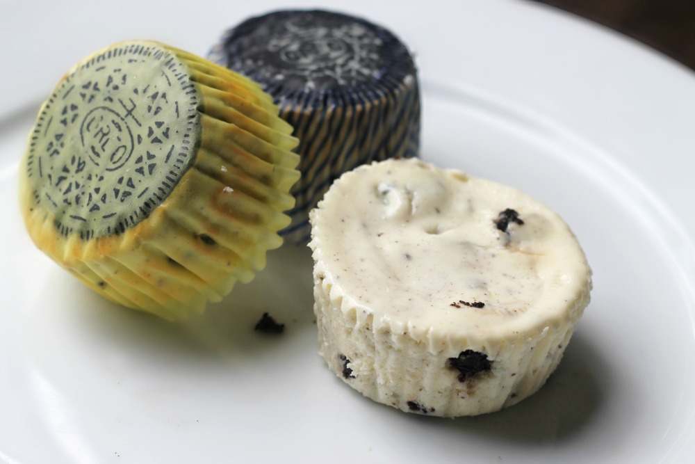 Cookies and Cream Cheesecake Cupcakes Recipe