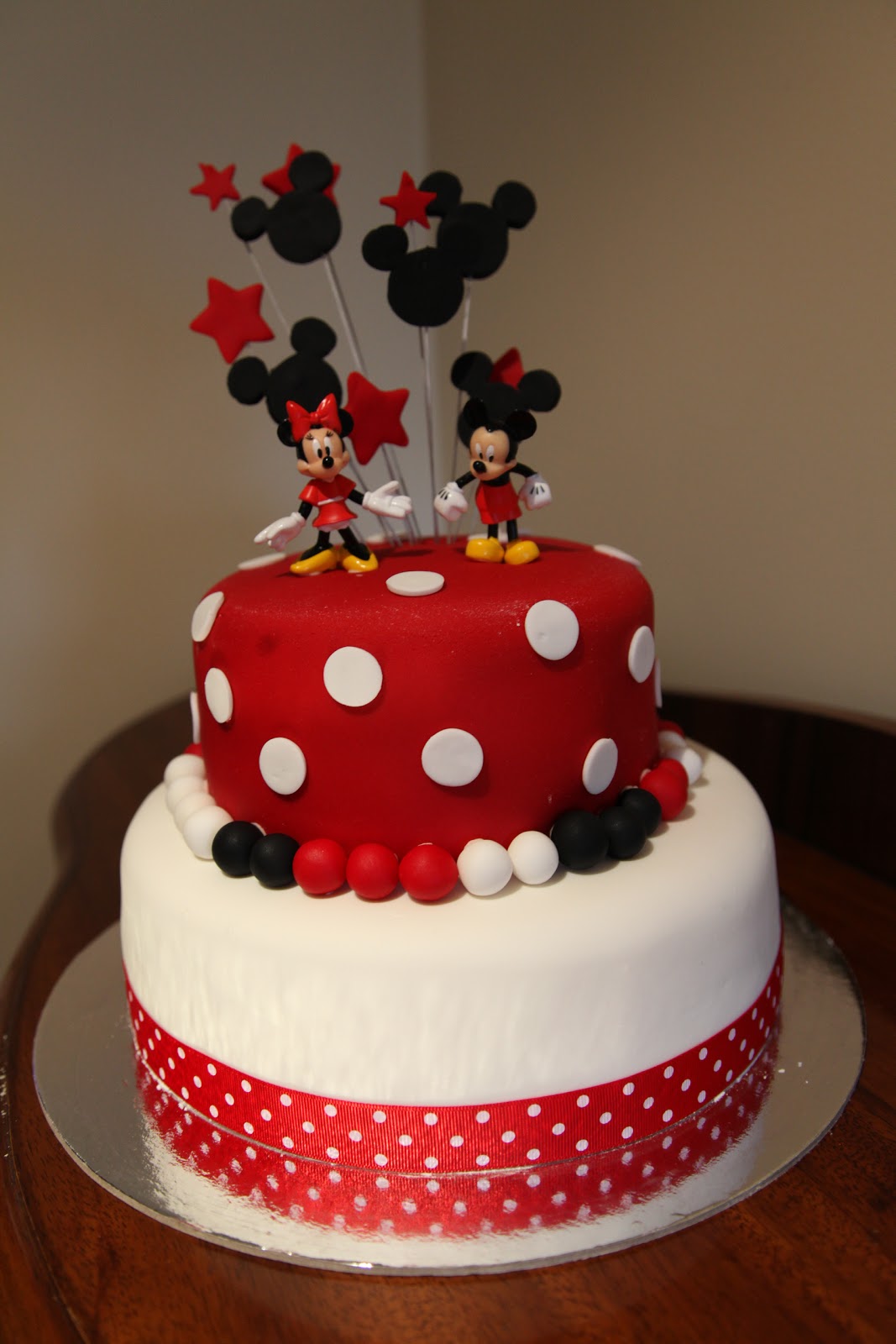 Disney Themed Cake