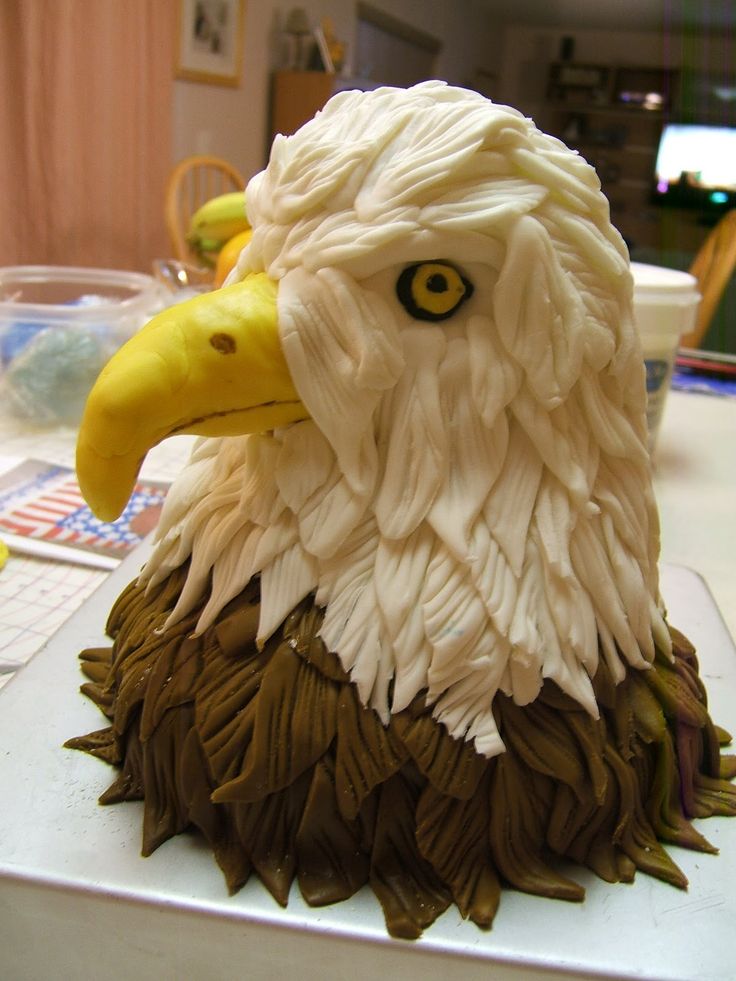 Eagle Scout Cake Topper