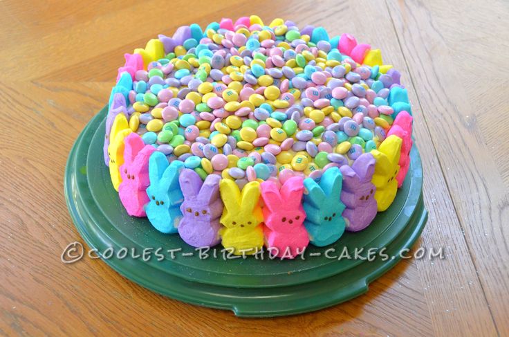 Easter Birthday Cake Ideas