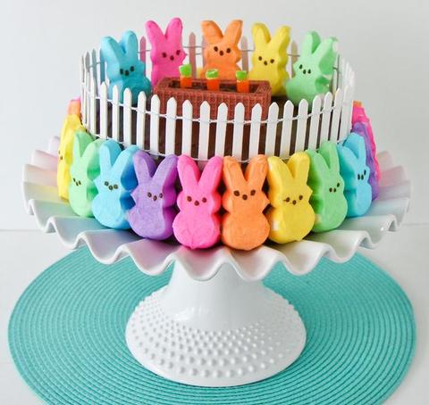 6 Photos of Cakes With Easter Colors