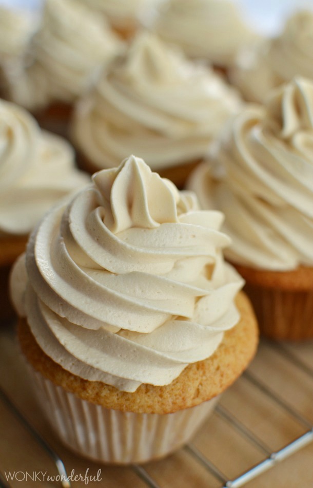 9 Photos of Creamy Butter Frosting For Cupcakes