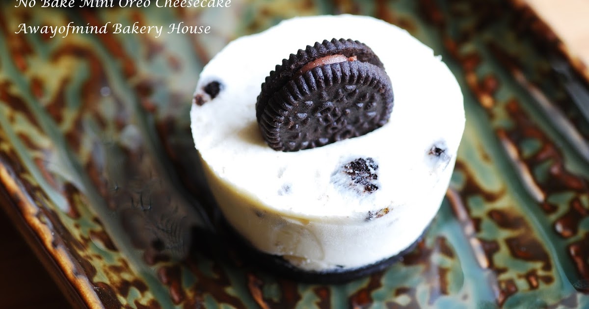 Easy No-Bake Oreo Cheesecake Recipe