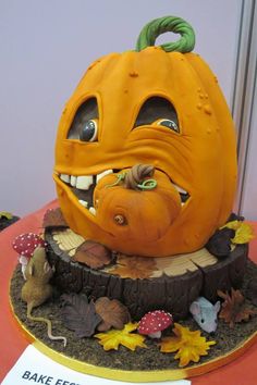 Halloween Cake