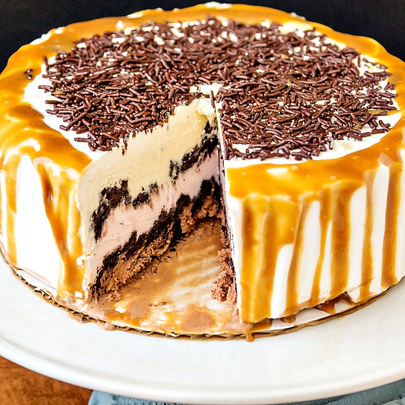 Ice Cream Cake