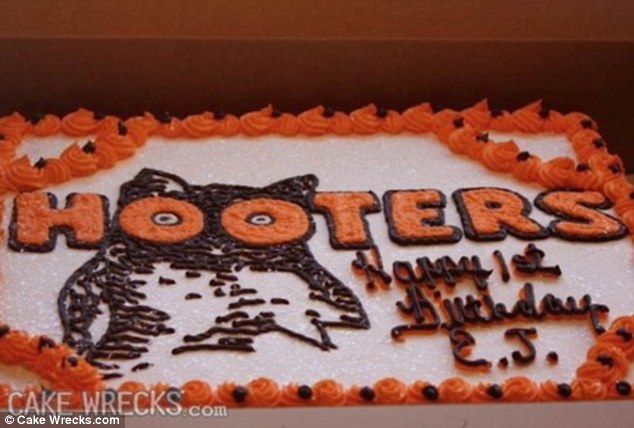 6 Photos of Inappropriate Birthday Cakes