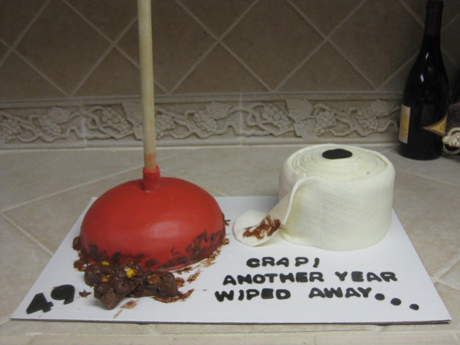 Most Inappropriate Birthday Cakes