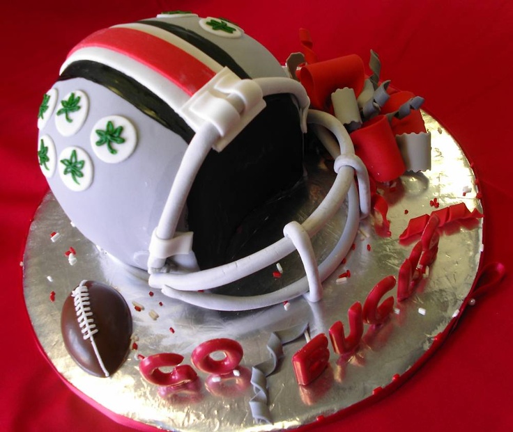 OSU Cake Decorations