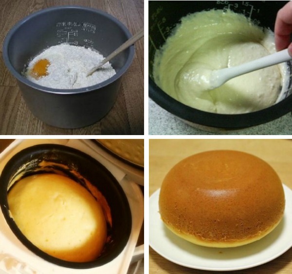 Pancake Rice Cooker