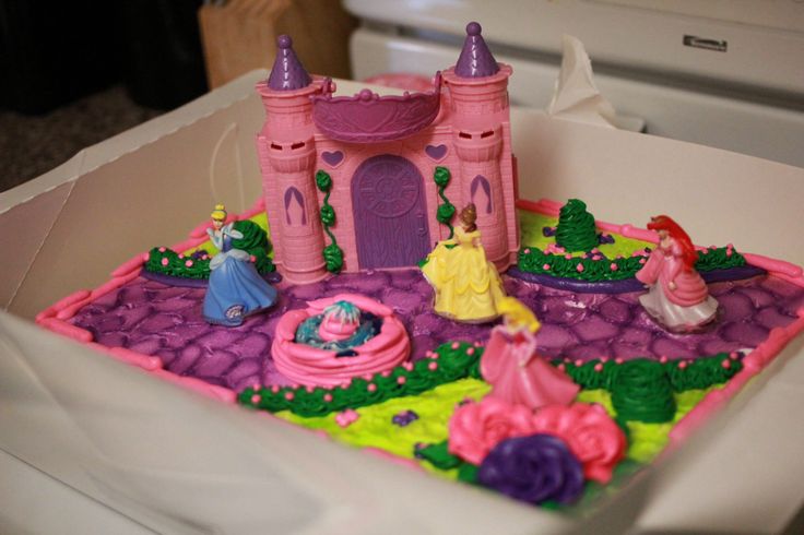 Princess Cake From Publix