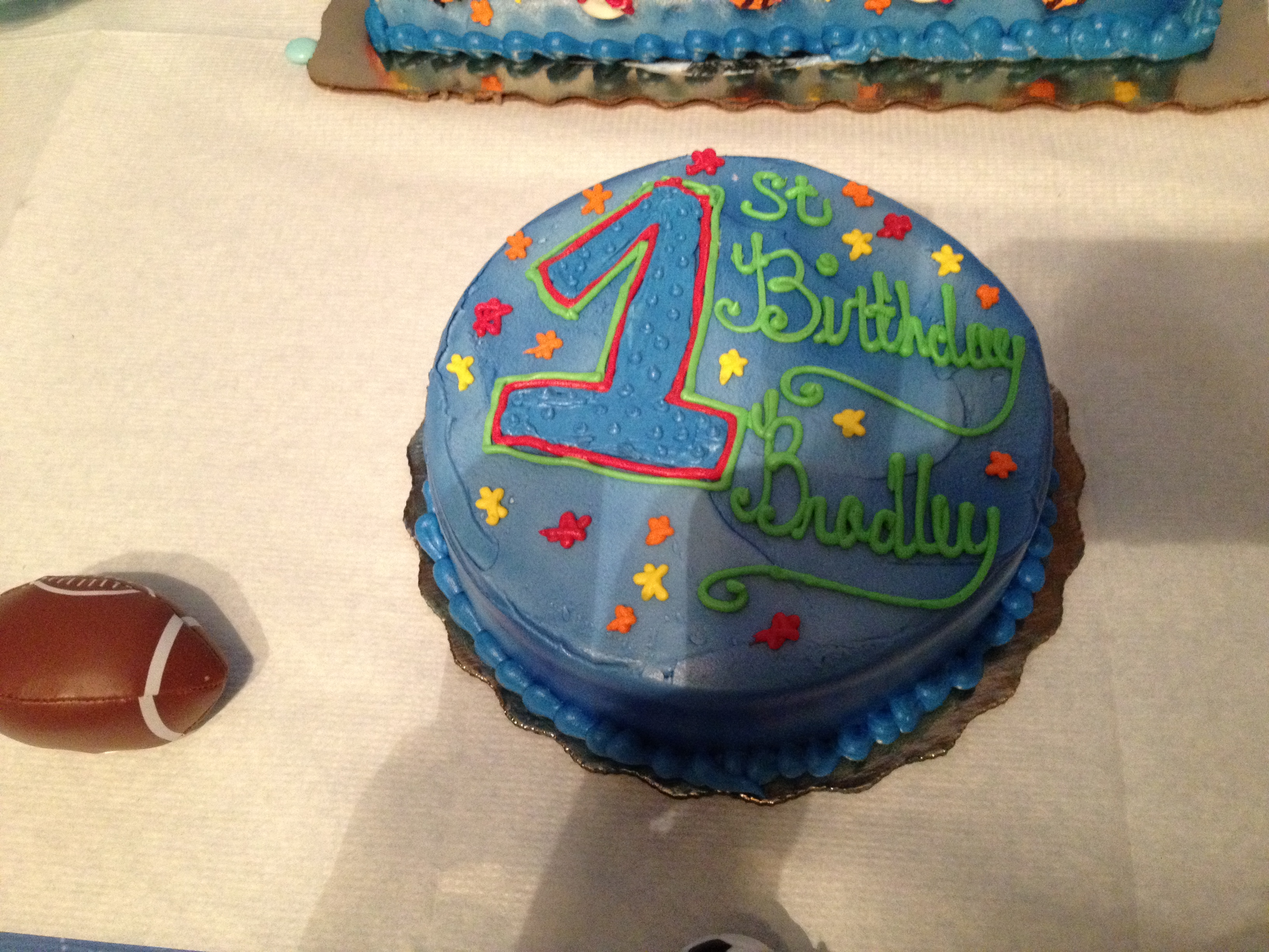 Publix Bakery Birthday Cakes Boy