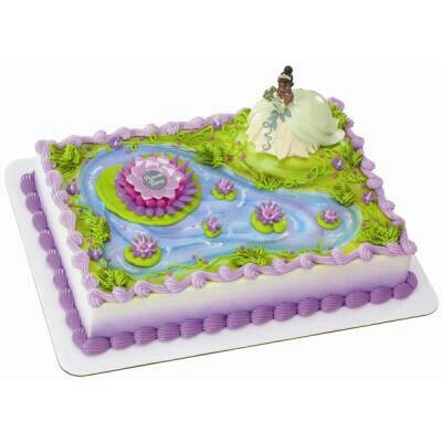 Publix Princess Birthday Cakes