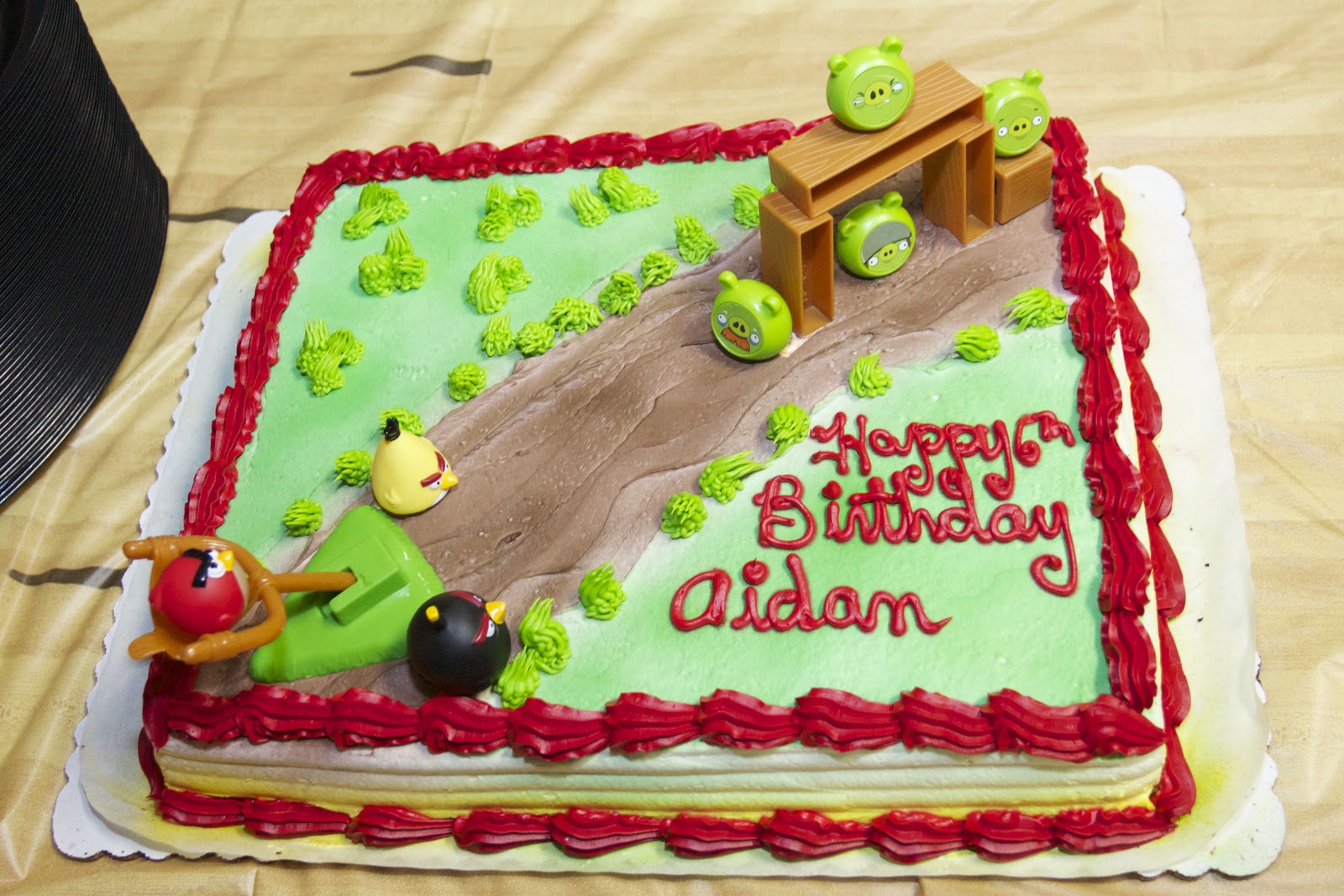 Safeway Birthday Cake Designs