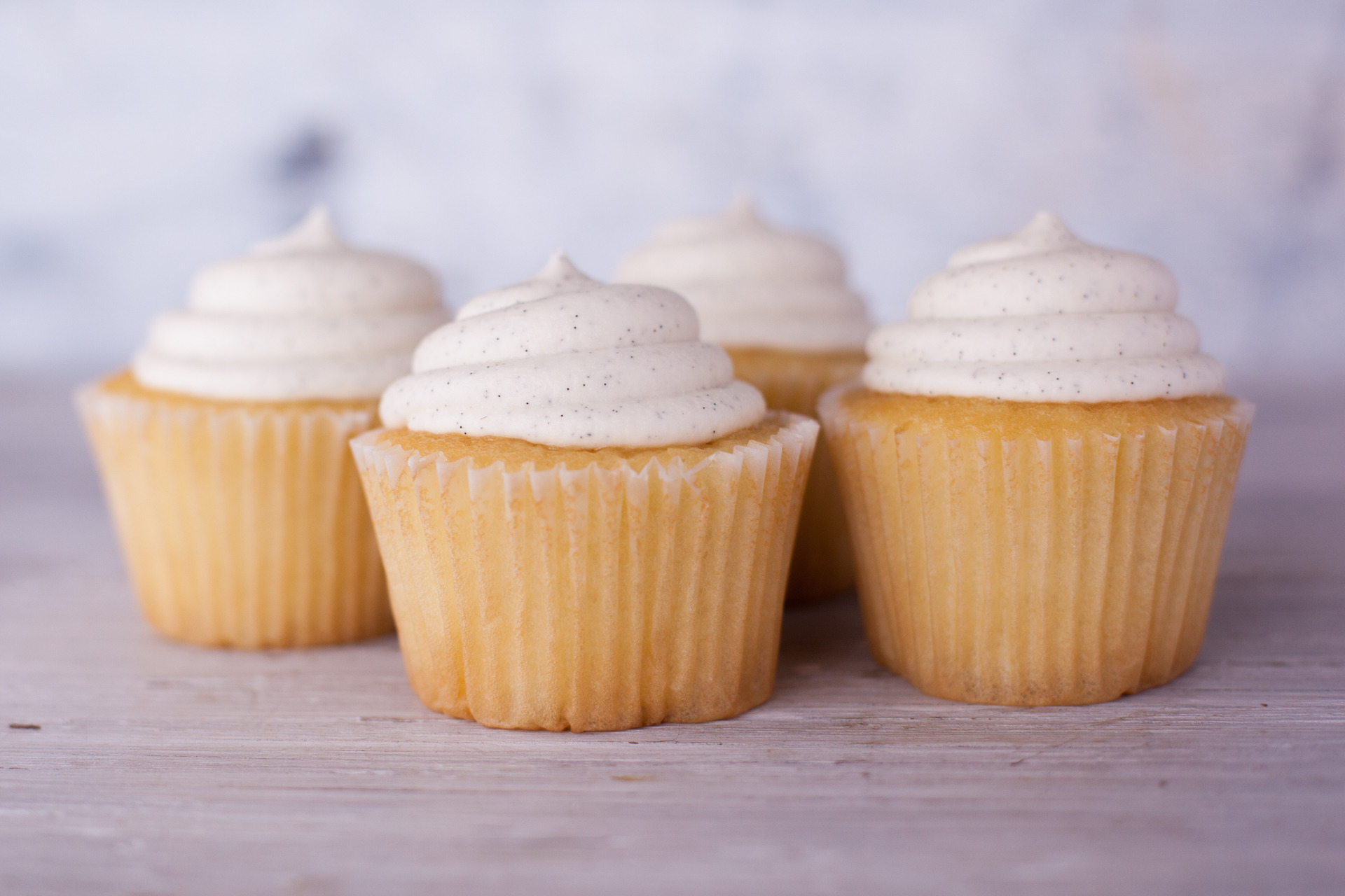 Sprinkles Cupcakes Vanilla Frosting Recipe