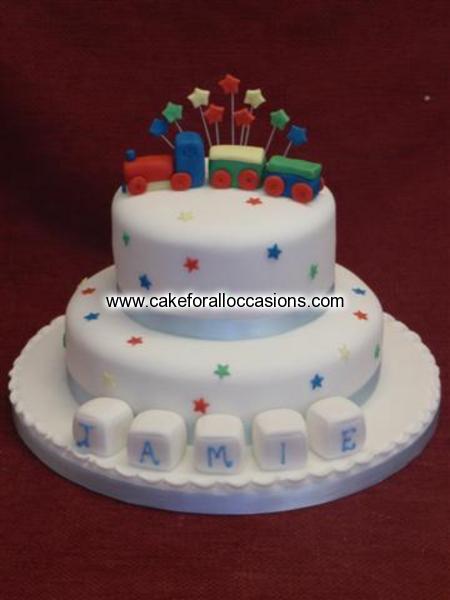 Toddler Birthday Cake