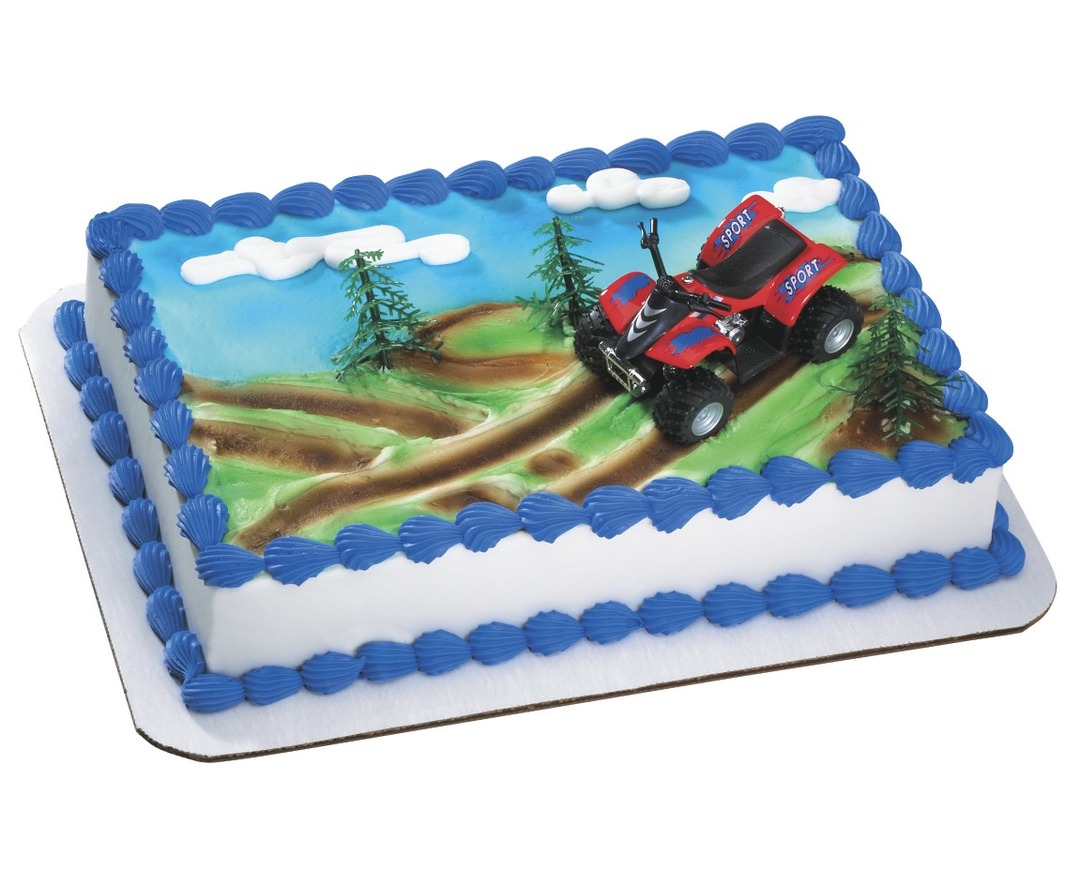 Walmart Birthday Cakes