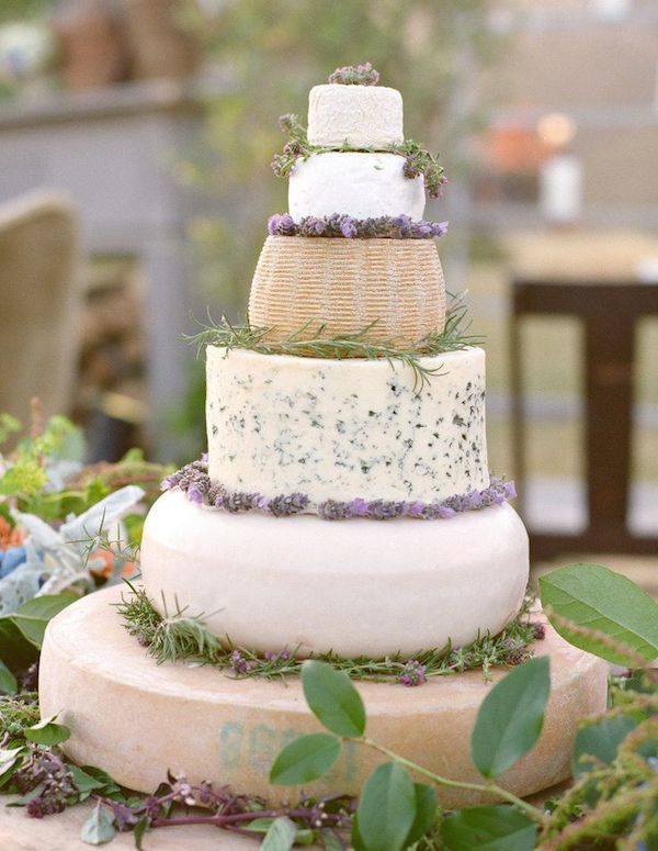 Wedding Cheese Cake