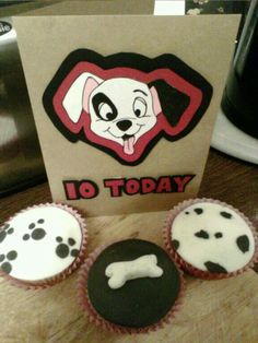 101 Dalmatians Birthday Party