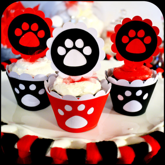 101 Dalmatians Birthday Party