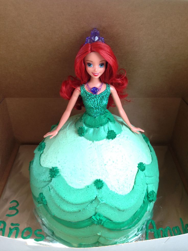 3 Year Old Girl Birthday Cake Ideas