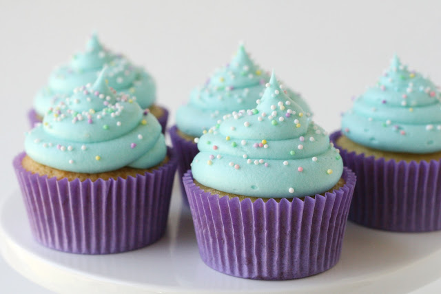 Best Buttercream Cupcake Frosting Recipe