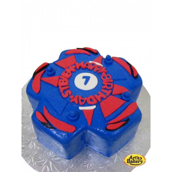 Beyblade Birthday Party Ideas