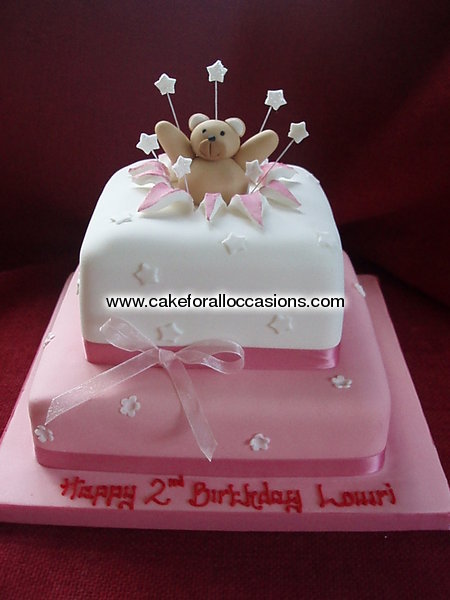 Birthday Cake for All Occasions