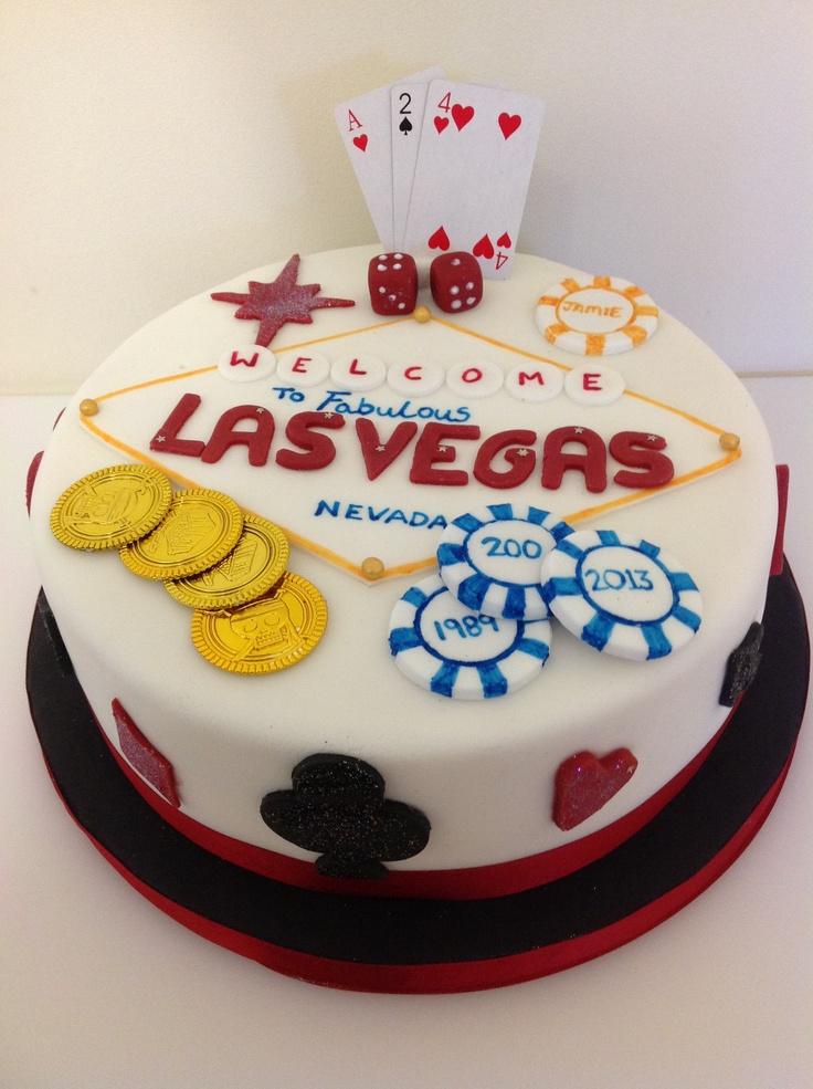 Birthday Cake Las Vegas