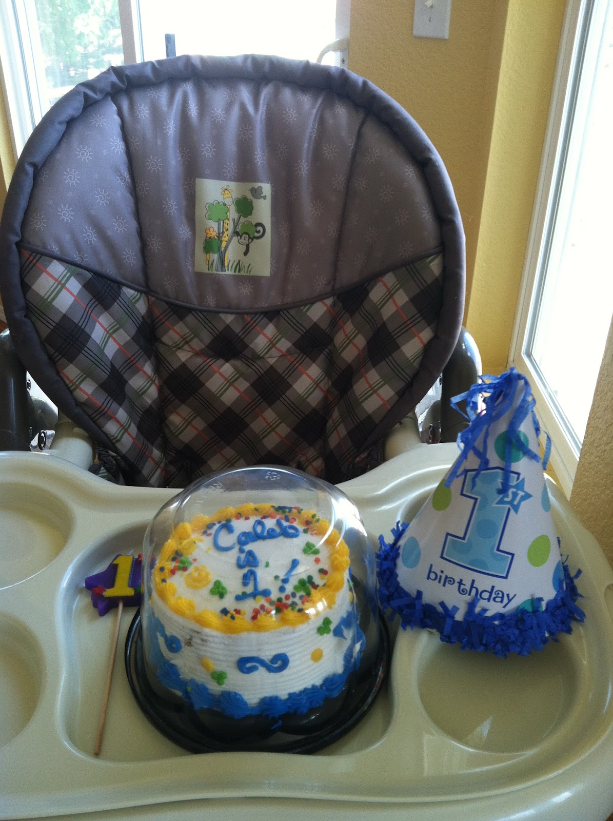 Birthday Cakes at King Soopers