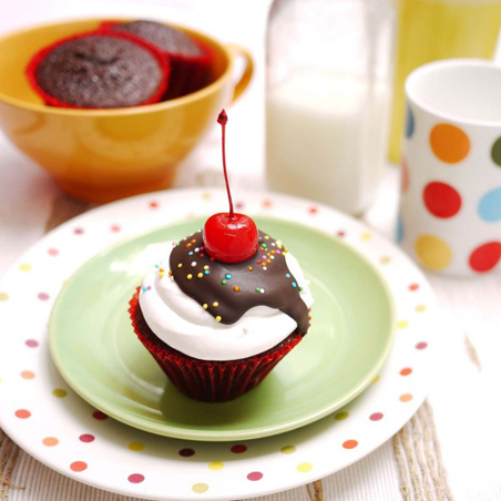 Birthday Cupcake Ideas