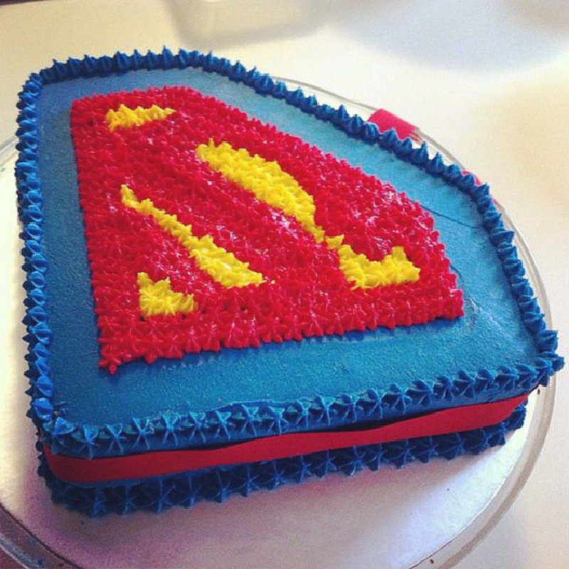 Boys Birthday Cake Ideas