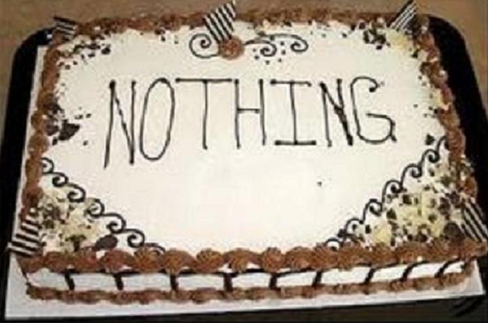 Cake Writing Gone Wrong