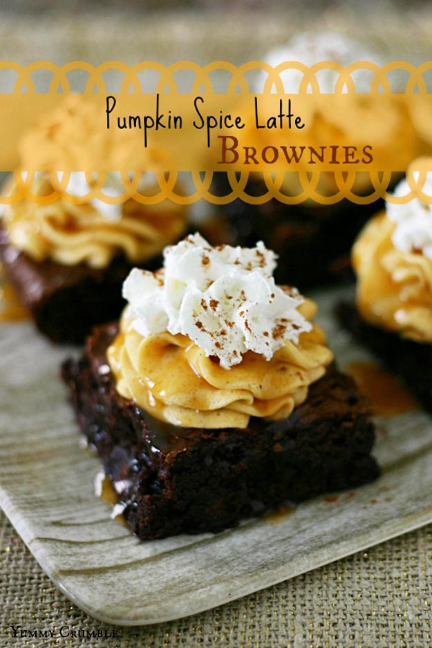 Chocolate Pumpkin Spice Latte