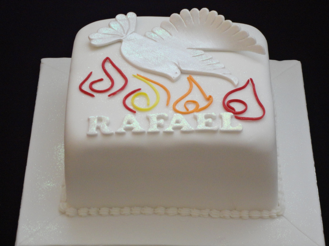 Confirmation Cake Ideas