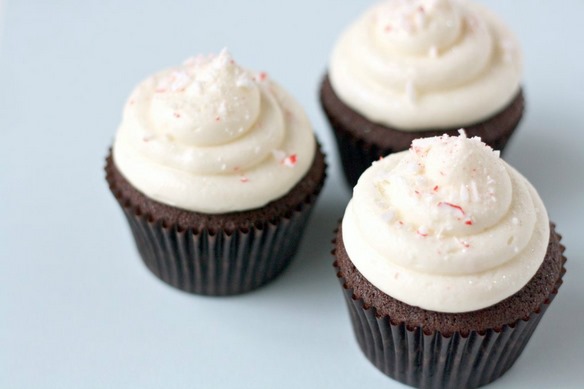 Cupcake with Cream Cheese Frosting Recipe