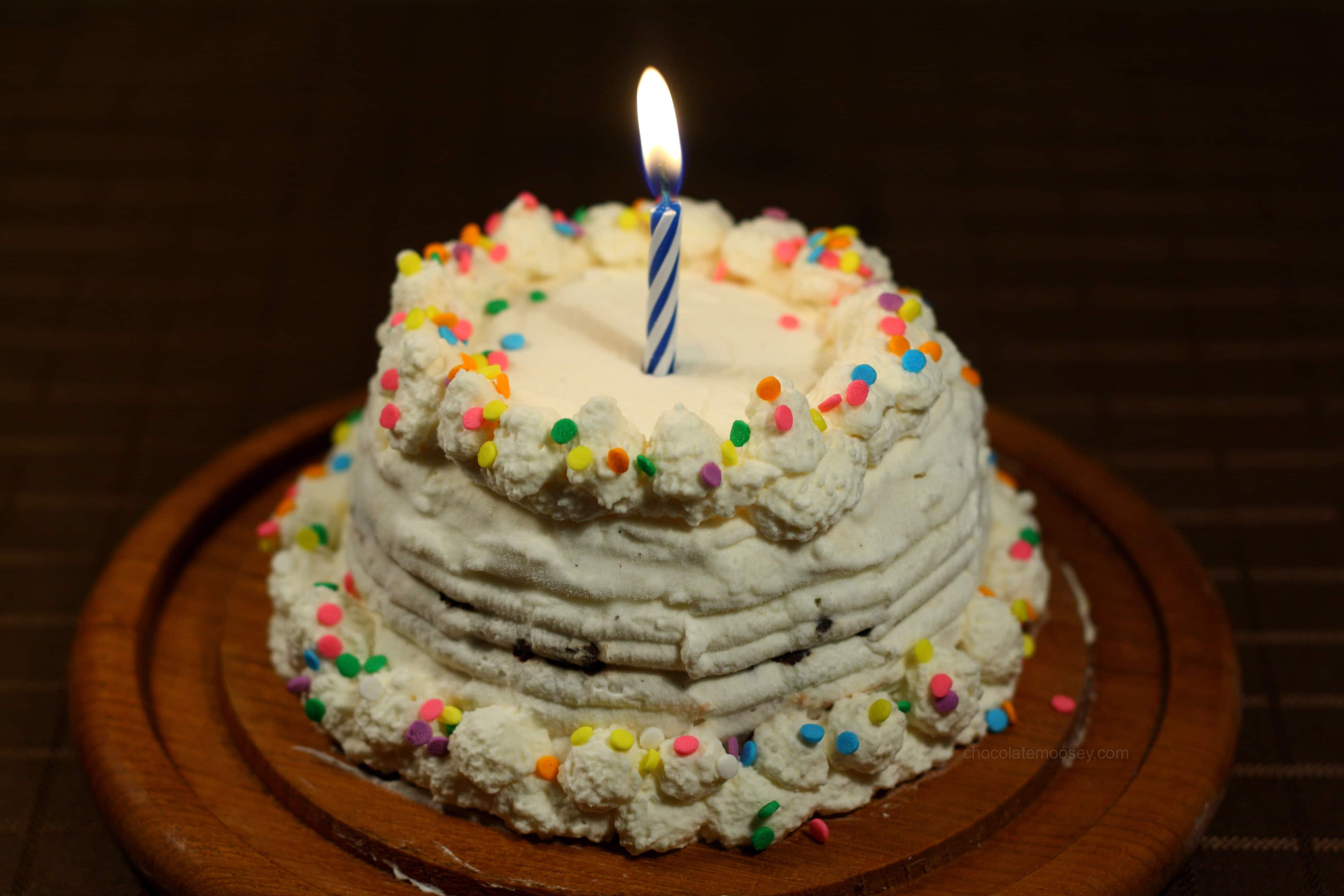 Dairy Queen Ice Cream Cake