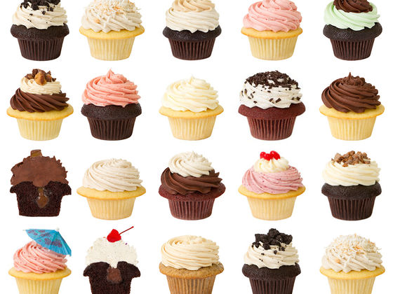 Different Types of Cupcakes Flavors