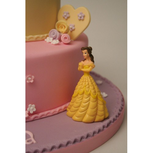 Disney Princess Birthday Cakes