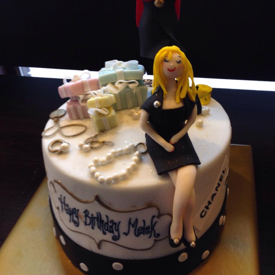 Fashion Cake