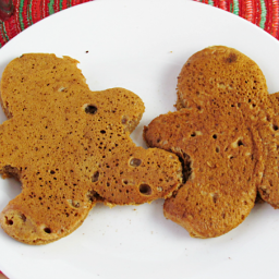 Gingerbread Man Recipe