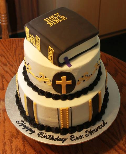 11 Photos of Bible Church Happy Anniversary Cakes