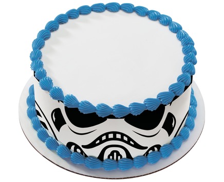 King Soopers Star Wars Cake