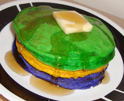 7 Photos of Mardi Gras Pancakes