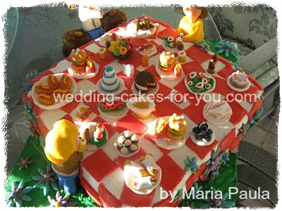 Picnic Cake