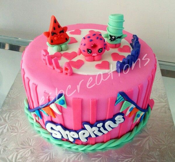 S Hopkins Birthday Cake Ideas