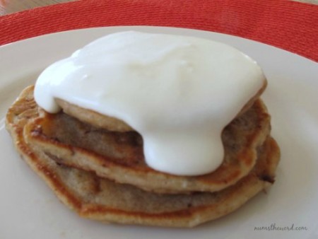 S'mores Pancakes