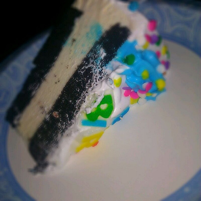 Safeway Ice Cream Cake