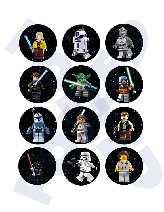 star wars cake toppers printable wedding galery