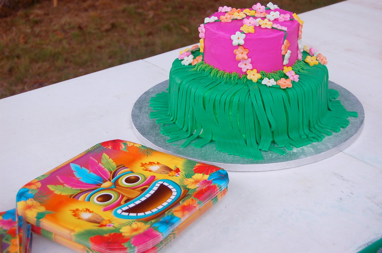 Tomboy Birthday Cake Ideas