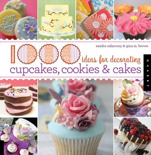 1000 Ideas for Decorating Cupcakes